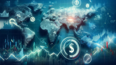 Asian Stock Markets Drop as US Retail Boosts Dollar; China GDP Awaited