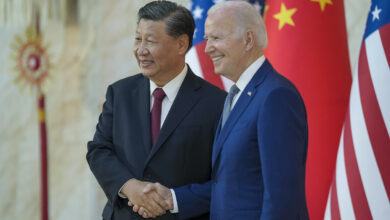 Biden Proposes Tripling Tariffs on Chinese Metals Amid Trade Tensions