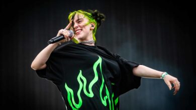 Billie Eilish Reveals Blonde Hair Debut Sparked Identity Crisis
