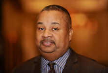 Congressman Donald Payne Jr. of New Jersey dies at 65 after heart attack