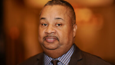 Congressman Donald Payne Jr. of New Jersey dies at 65 after heart attack