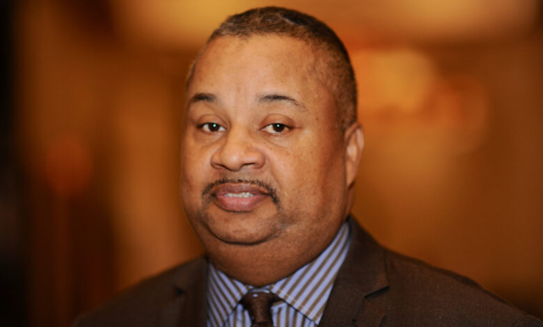 Congressman Donald Payne Jr. of New Jersey dies at 65 after heart attack