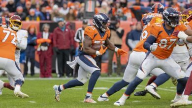 Broncos new uniforms