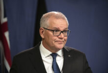 Scott Morrison Reveals Anxiety Struggle During Prime Ministership