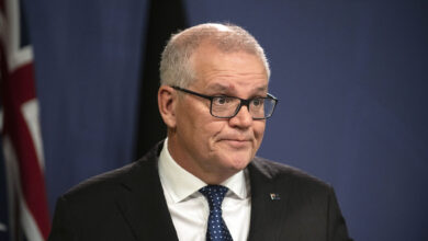 Scott Morrison Reveals Anxiety Struggle During Prime Ministership