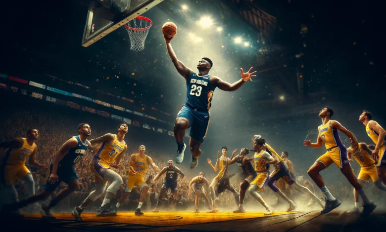 Zion Williamson's Injury Shocks in NBA Playoff Debut Pelicans Update